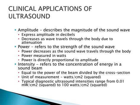 The clinical significance of ultra.